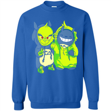 Load image into Gallery viewer, The Grinch And Totoro Best Friend