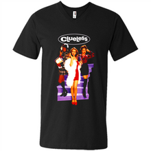 Load image into Gallery viewer, Clueless Cher Dionne &amp; Tai Movie Poster Triblend # Zawin store