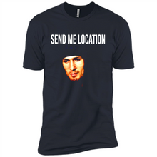 Load image into Gallery viewer, Khabib Send Me Location # Zawin store