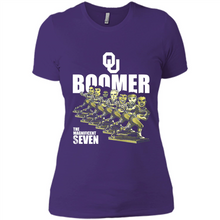 Load image into Gallery viewer, Oklahoma Sooners Boomer The Magnificent Seven