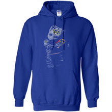 Load image into Gallery viewer, Baby Groot Michigan Wolverines football# Zawin
