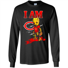 Load image into Gallery viewer, I Am Chicago Bears Groot Football Lovers Nfl# Zawin