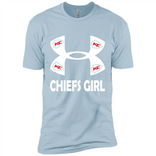 Load image into Gallery viewer, Nfl Kansas City Chiefs Girl Under Armour # Zawin