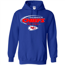 Load image into Gallery viewer, Dilly Dilly Kansas City Chiefs A True Friend Of The Chiefs