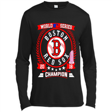 Load image into Gallery viewer, Boston-Red-Sox-2018-Champion # Zawin store
