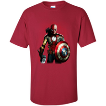 Load image into Gallery viewer, Stan Lee All avengers heroes in one
