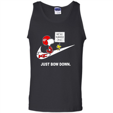 Load image into Gallery viewer, Nike Kansas City Chiefs Are Number One Just Bow Down Snoopy # Zawin