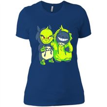 Load image into Gallery viewer, The Grinch And Totoro Best Friend