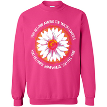 Load image into Gallery viewer, You Belong Among The Wildflowers Hippie