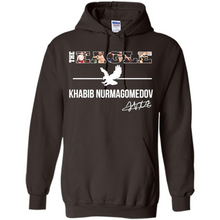 Load image into Gallery viewer, The Eagle Khabib Nurmagomedov Signature # Zawin