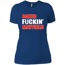 Load image into Gallery viewer, Baker fuckin' Mayfield