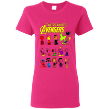 Load image into Gallery viewer, The Peanuts Avengers Snoopy X Marvel