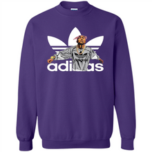 Load image into Gallery viewer, Tupac Shakur Adidas Fan