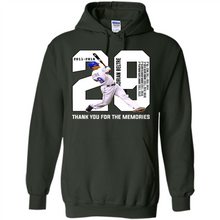 Load image into Gallery viewer, Thank You For The Memories 29 Adrian Beltre