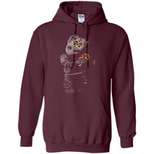 Load image into Gallery viewer, Baby Groot Michigan Wolverines football# Zawin