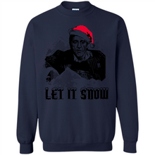 Load image into Gallery viewer, Santa Scarface Let It Snow Christmas
