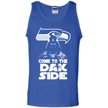 Load image into Gallery viewer, Dark Side Seahawks# Zawin