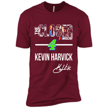Load image into Gallery viewer, The Closer Nascar 4 Kevin Harvick Signature