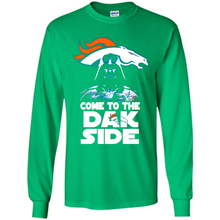 Load image into Gallery viewer, Dark Side Broncos# Zawin