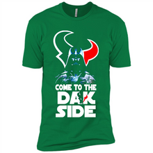 Load image into Gallery viewer, Dark Side Texans# Zawin