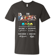 Load image into Gallery viewer, The Beatles John Lennon Paul Mccartney George Harrison Ringo Starr # Zawin