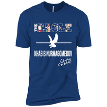 Load image into Gallery viewer, The Eagle Khabib Nurmagomedov Signature # Zawin