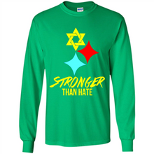 Load image into Gallery viewer, Pittsburgh Stronger Than Hate # Zawin store