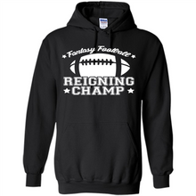 Load image into Gallery viewer, Fantasy Football Reigning Champion Fantasy Draft # Zawin store