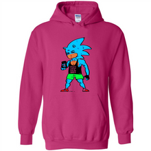 Load image into Gallery viewer, Sonic Don't Skip Leg Day