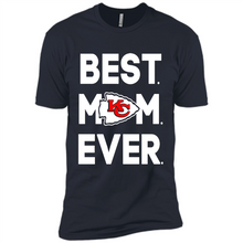 Load image into Gallery viewer, Best Mom Ever – Kansas City Chiefs