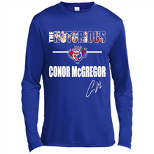 Load image into Gallery viewer, The Notorious Conor Mcgregor Signature # Zawin