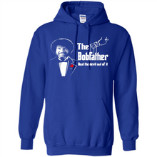 Load image into Gallery viewer, Bob Ross The Bob Father Beat The Devil Out Of It# Zawin