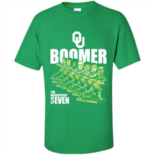 Load image into Gallery viewer, Oklahoma Sooners Boomer The Magnificent Seven