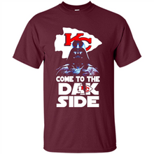 Load image into Gallery viewer, Dark Side Chiefs# Zawin