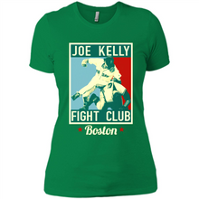 Load image into Gallery viewer, Joe Kelly Fight Club Boston # Zawin store