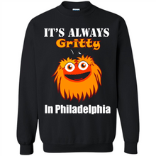 Load image into Gallery viewer, The Tune Guys Orange Philadelphia Gritty Cartoon