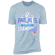 Load image into Gallery viewer, NFL Champions AFC east Patriots 2018 # Zawin