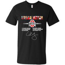 Load image into Gallery viewer, Ohio State Urban Meyer Signature # Zawin