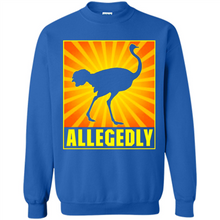 Load image into Gallery viewer, Vintage Allegedly Ostrich # Zawin