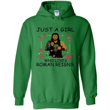 Load image into Gallery viewer, Just A Girl Who Loves Roman Reigns