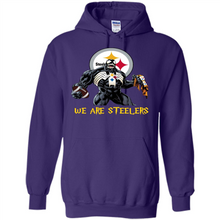 Load image into Gallery viewer, Venom_We_Are_Steelers_Football_Team