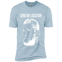 Load image into Gallery viewer, KHABIB Send Me Location 1 # Zawin store