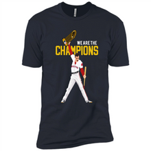 Load image into Gallery viewer, Freddie Mercury We Are The Champions Boston Red Sox