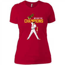 Load image into Gallery viewer, Freddie Mercury We Are The Champions Boston Red Sox