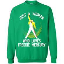 Load image into Gallery viewer, Trust A Woman Who Loves Freddie Mercury # Zawin