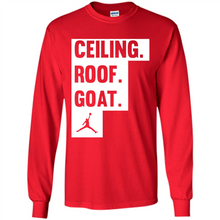 Load image into Gallery viewer, Ceiling Roof Goat Jordan # Zawin store