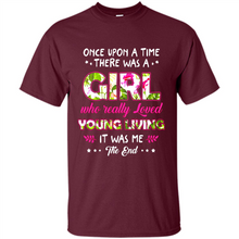 Load image into Gallery viewer, Once Upon A Time There Was A Girl Who Loved Young Living