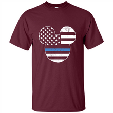 Load image into Gallery viewer, Mickey Mouse Police Flag American