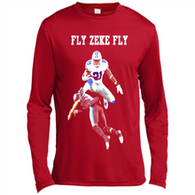 Load image into Gallery viewer, Fly Zeke Fly Ezekiel Elliott Cowboys leap over Eagles # Zawin store