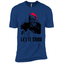 Load image into Gallery viewer, Santa Scarface Let It Snow Christmas